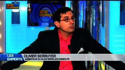 Olivier Berruyer : Pourquoi au lieu d'aider les PME, la "cavalerie bancaire" spécule sur le yen?