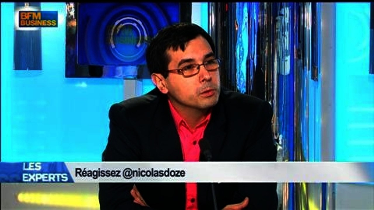 O. Berruyer & J. Sapir: La croissance et le chômage: "on est dans une crise extrêmement grave"