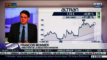 Tải video: Les réponses de François Monnier aux auditeurs, dans Intégrale Placements – 14/02 1/2