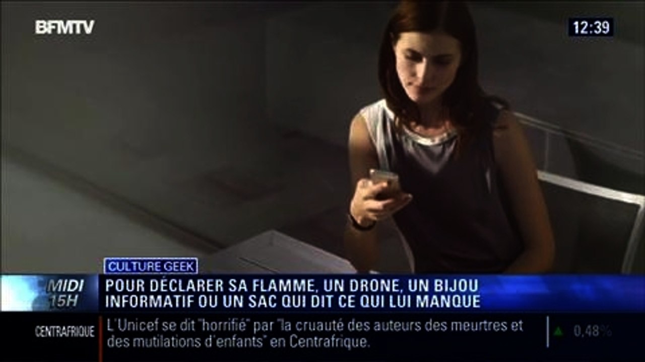 Culture Geek: Des idées "geek" pour déclarer sa...