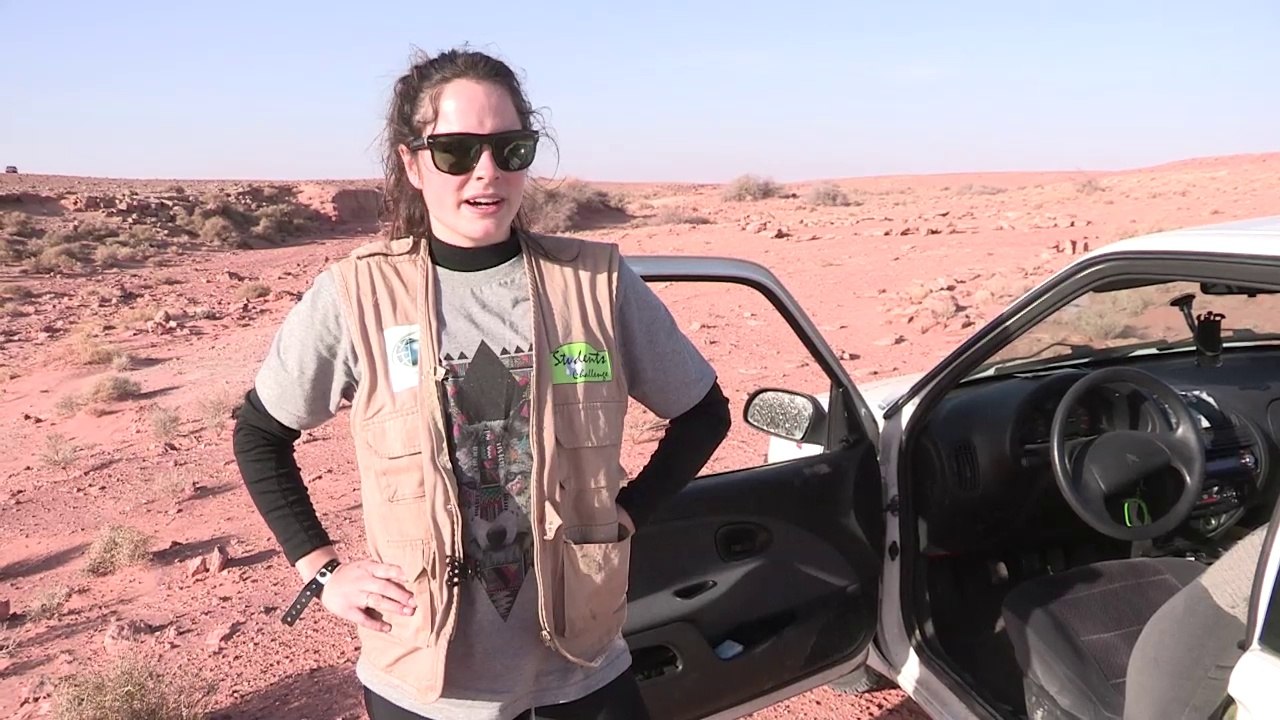 STUDENTS CHALLENGE 2014 - Etape 1