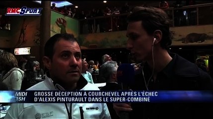 JO / Sotchi : Décéption à Courchevel après l'échec de Pinturault - 14/02