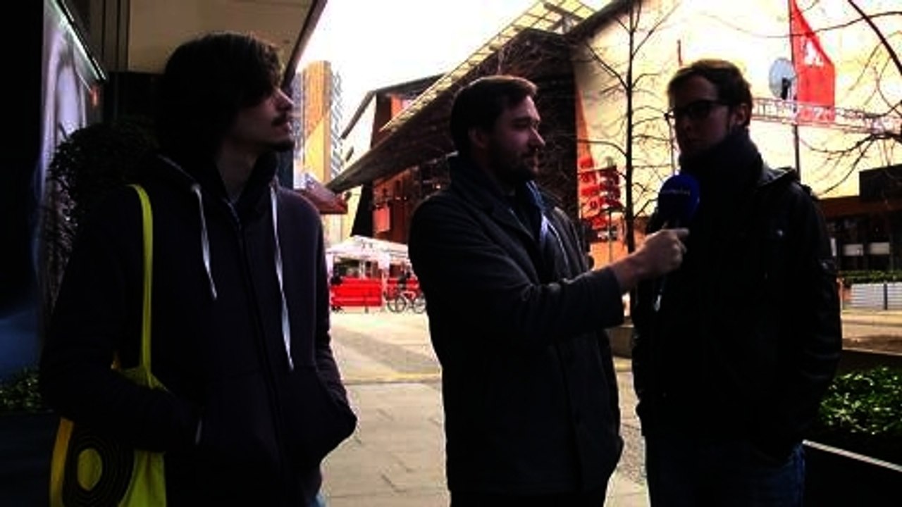 Berlinale-Talk 2014 - Teil 5