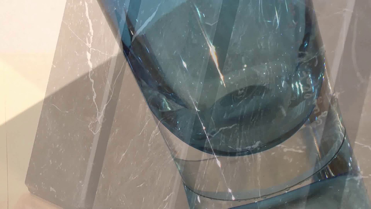 Exposition Vincent Poujardieu 'Mesures et démesure" à la Vieille Eglise de Mérignac