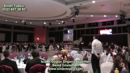 Sinan Topçu İslami Düğün Programı Aşr-ı Şerif Tilaveti Balıkesir Gala Yaşam Merkezi