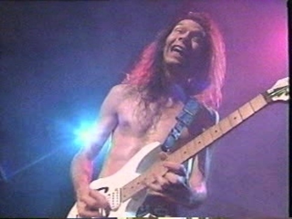 Paul Gilbert - Guitar Solo