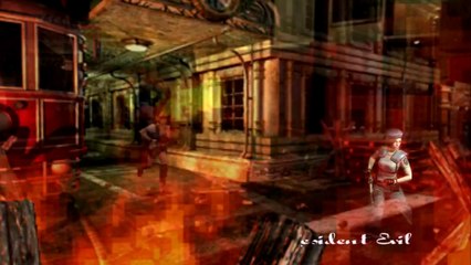 ResidentEvil 3 - Walkthrough - Part3 HD -