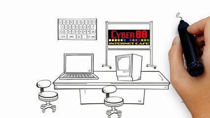 Cyber88 Internet Cafe - Febrero 2014