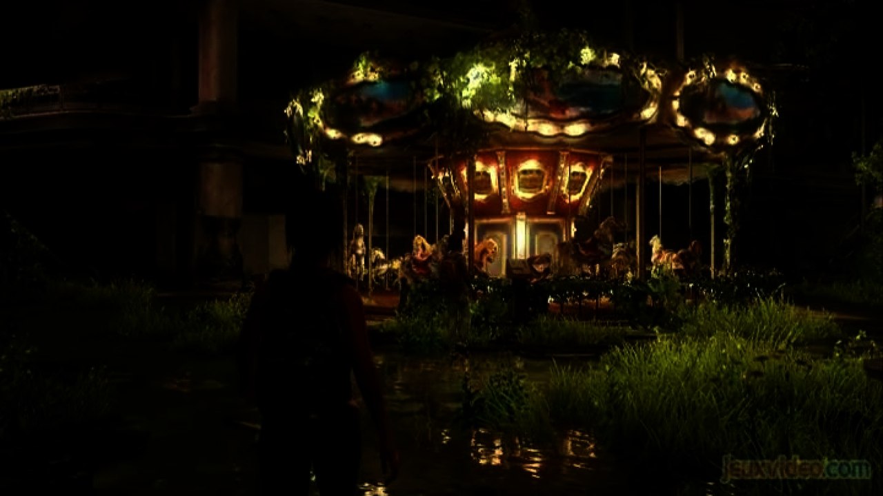 Gaming live The Last of Us : Left Behind - Avoir un bon copain... PS3