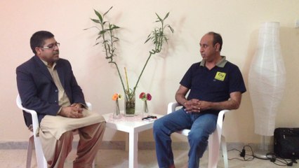 Abid Qazi Interview with Abdul Rasheed Alvi for G2D and Despardes