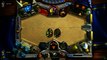 Gaming live HearthStone : Heroes of Warcraft - Partie classée et craft de cartes PC Mac