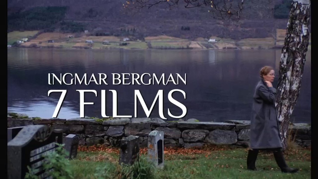 Rétrospective de 7 films en versions restaurées inédites d'Ingmar Bergman Bande annonce
