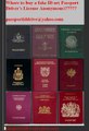 BUY FAKE PASSPORT ONLINE ID DRIVING LICENCE VERY CHEAP!!! CCDUMPSNEW@YAHOO.FR