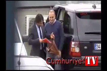 Rıza Sarraf avukatlarıyla görüştü
