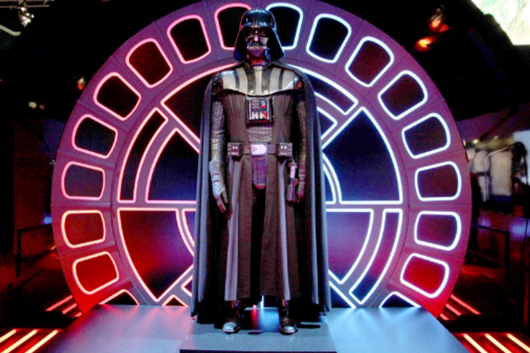 Star Wars Identities : l'expo qui révèle comment est né Dark Vador