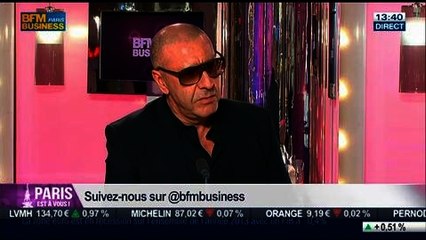 Made in Paris: William Halimi, Barbara Bui, dans Paris est à vous – 14/02