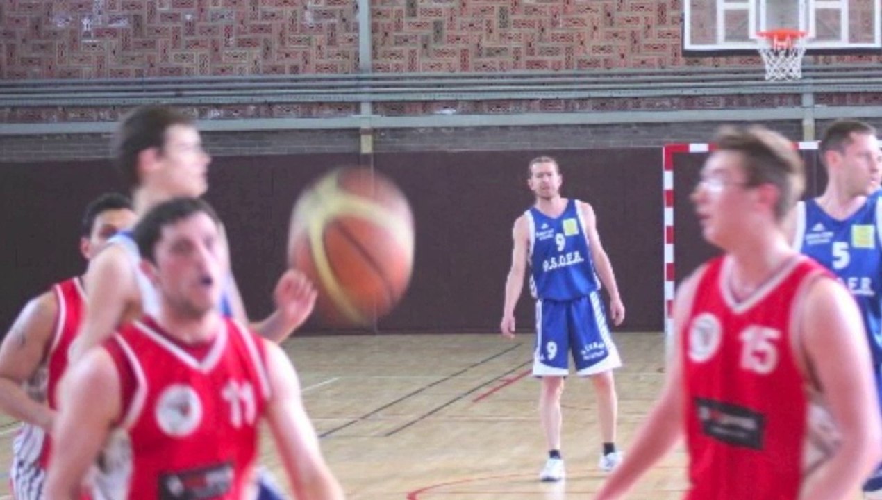 Basket, Excellence région: Esquennoy s'incline face à Amiens B