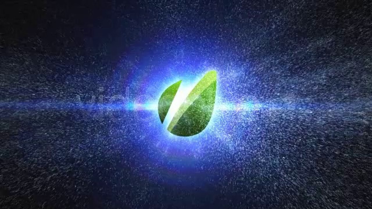 Supernatural Logo Reveal II - After Effects Template