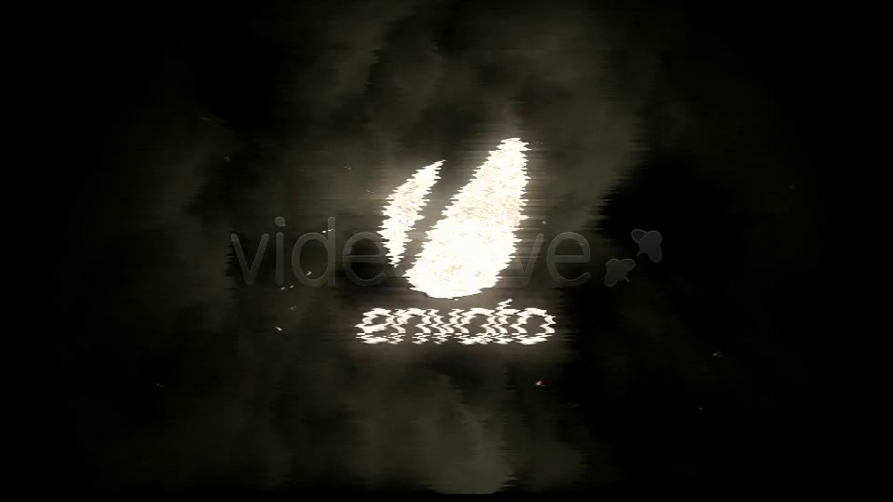 Logo Destruction - After Effects Template