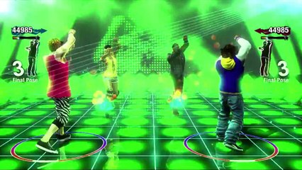The Hip Hop Dance Experience - Gameplay Trailer