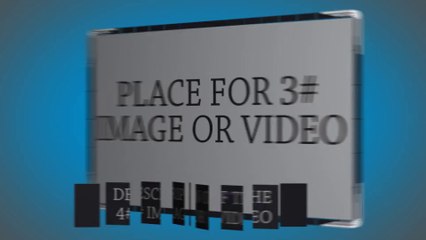 Promo for your service app company etc - After Effects Template