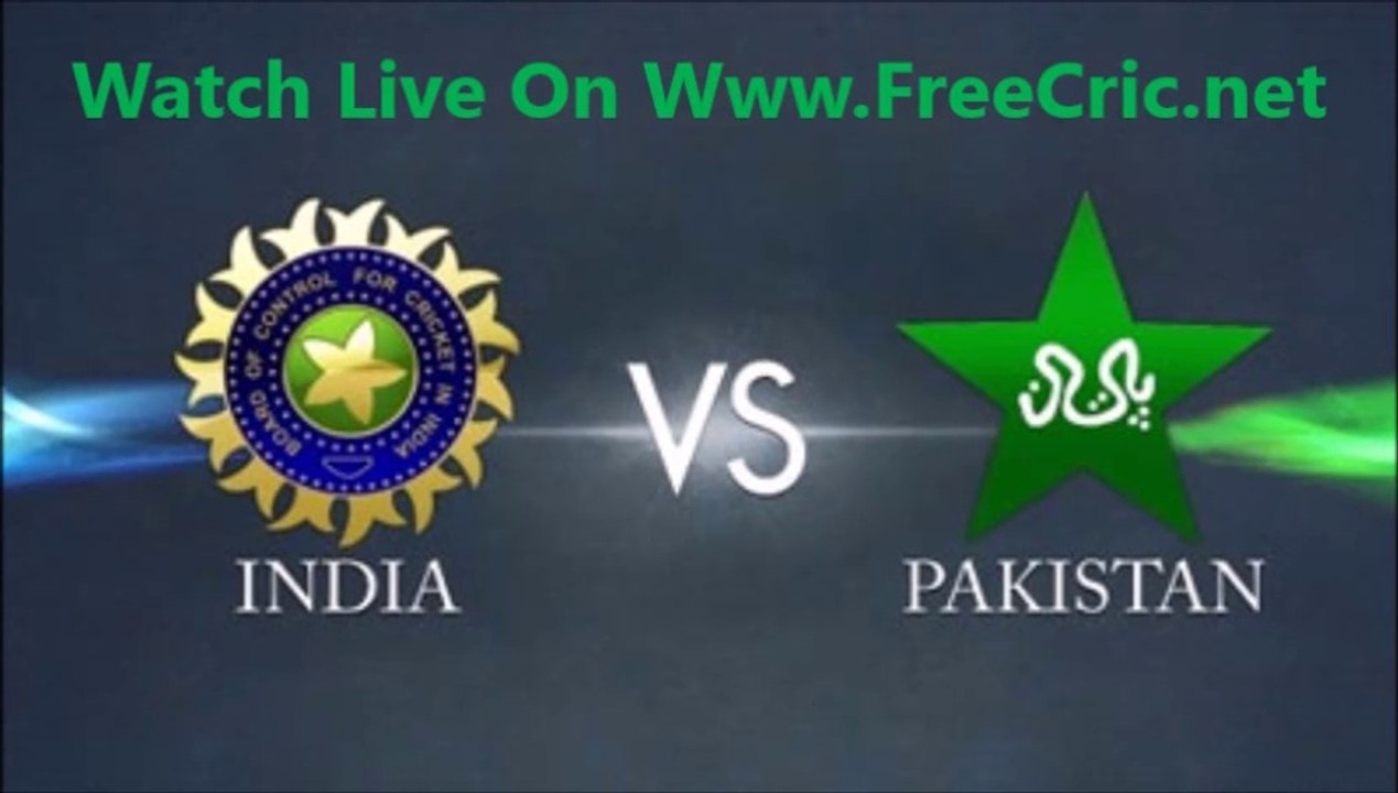 India Vs Pakistan U19 ODI Live Cricket Streaming Online