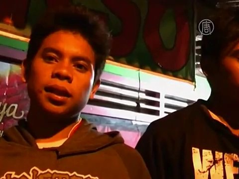 На Яве людей эвакуируют из-за вулкана Келуд