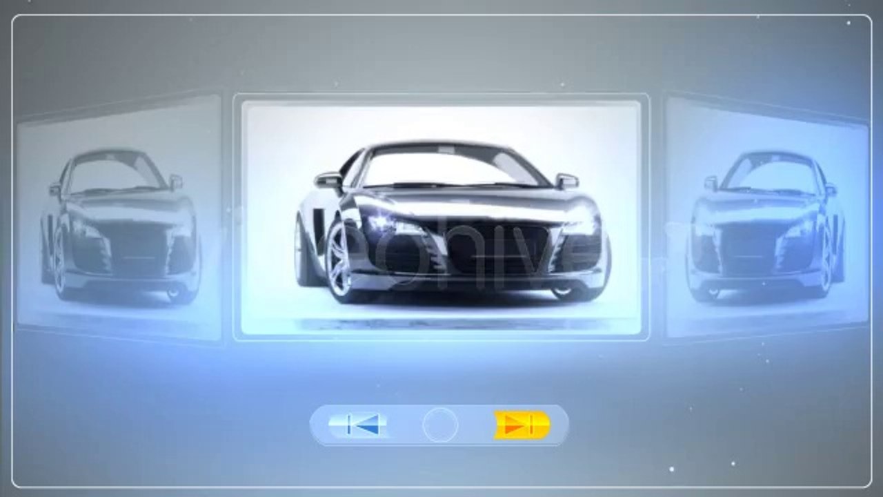 Picture Viewer - After Effects Template