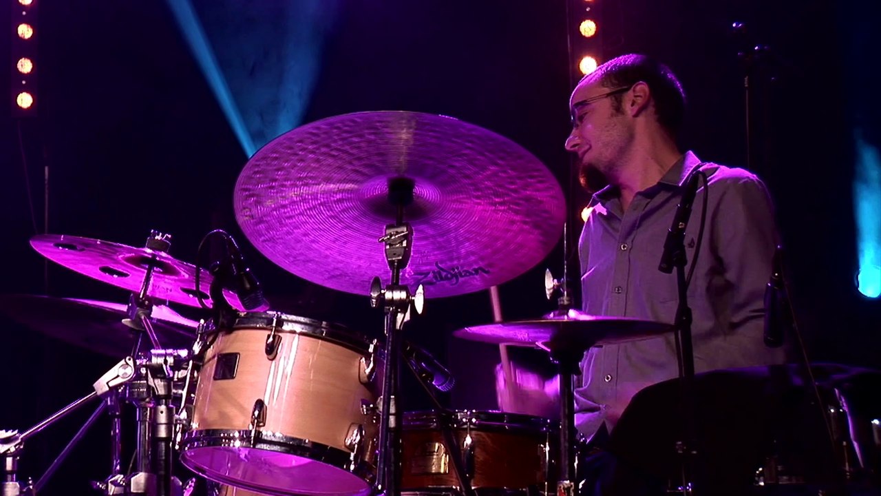 ANNE QUILLIER 6TET - Sélection Emergence JAZZ(s)RA 2014 - JAZZ A VIENNE SAISON 2013 / 2014