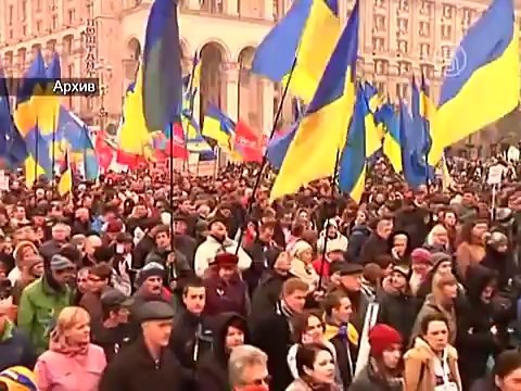 Предупредитеьную забастовку провели по всей Украине