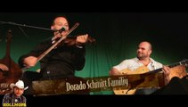 DORADO SCHMITT ET FAMILLY AU FESTIVAL JAZZ MANOUCHE DE ZILLISHEIM JUIN 2013  