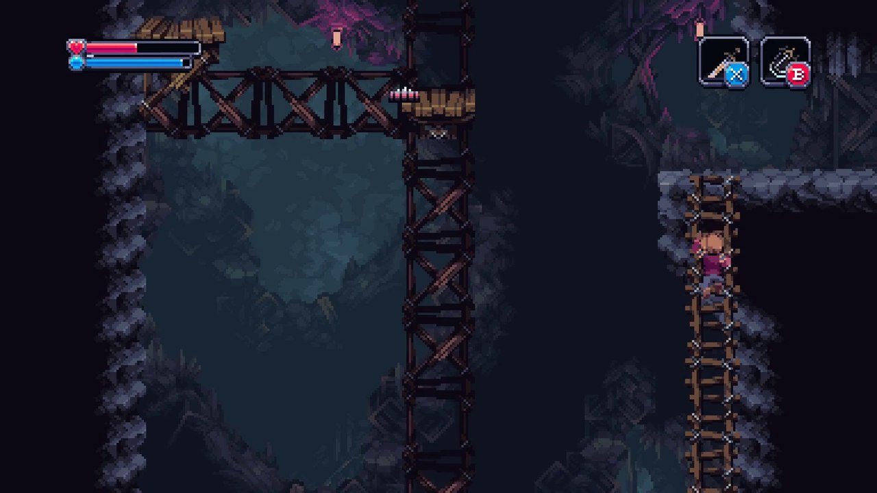 Chasm - Catacombs Teaser