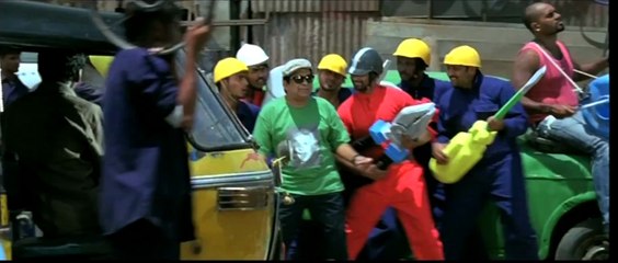 Autonagar Surya Aale Bhrammi Stylee Promo Song