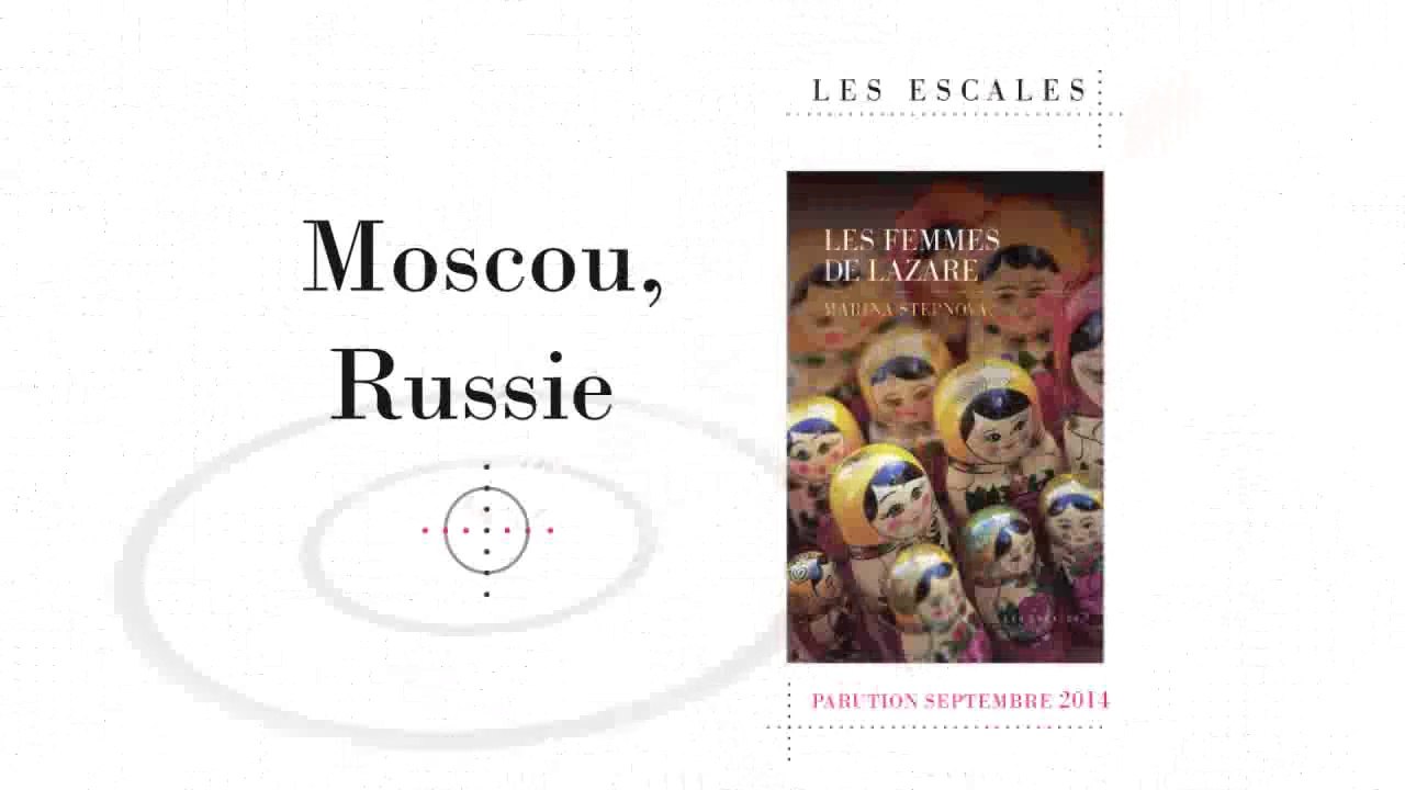 Bande annonce Programme Les Escales 2014