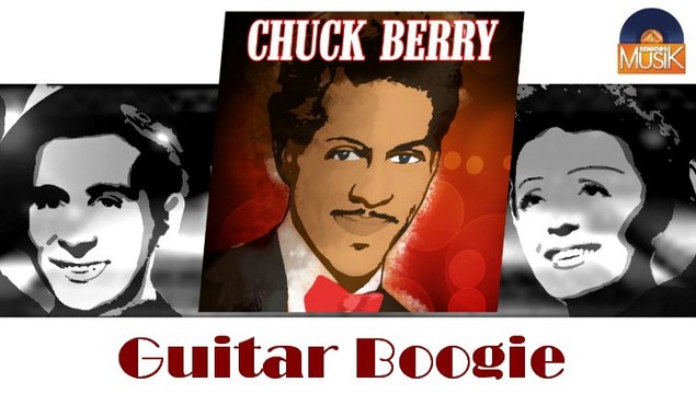 Chuck Berry - Guitar Boogie (HD) Officiel Seniors Musik