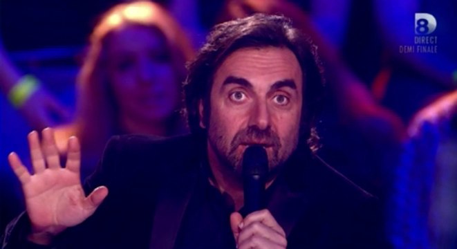 André Manoukian : Tu étais limite de me mettre un tout petit peu la gaule - ZAPPING PEOPLE DU 14/02/2014