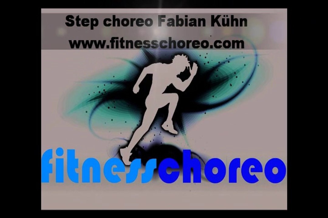 Step Fitnesschoreo.com 411 Fabian Kühn