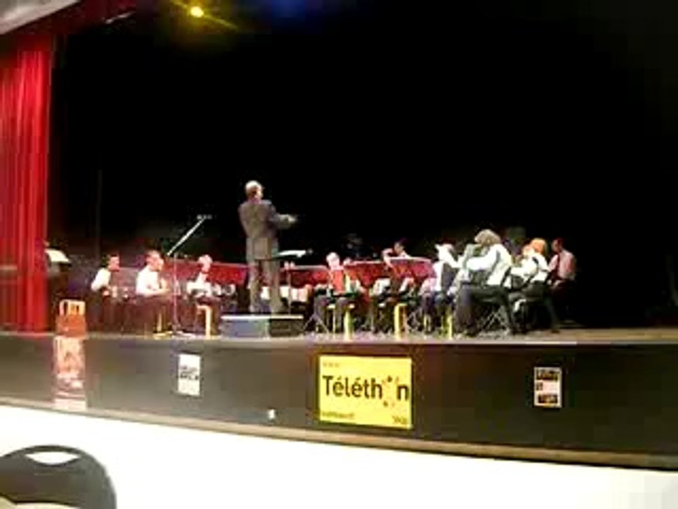 DANSE DU SABRE