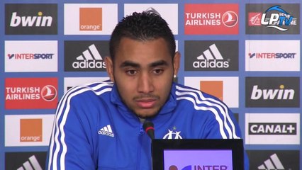 Payet : "Je monte tout doucement en puissance"