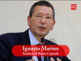 Il Nuovo Stadio della A.S. Roma? Ne parla il Sindaco di Roma Capitale, Ignazio Marino