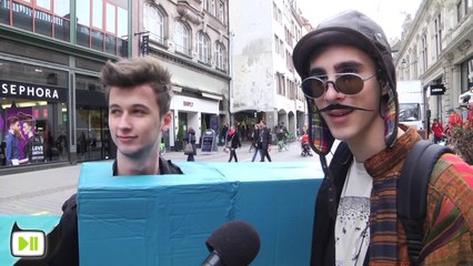 Micro-trottoir : La Saint Valentin