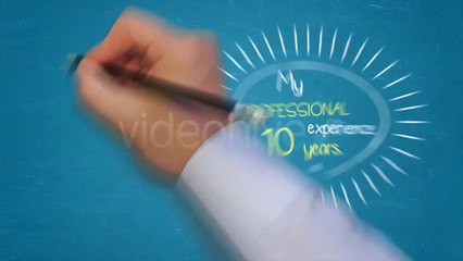 My Working Skills - Promote Your Product - After Effects Template