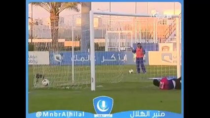 اهداف مباراة الهلال 2 × 1 الشباب في دوري درجة الناشئين