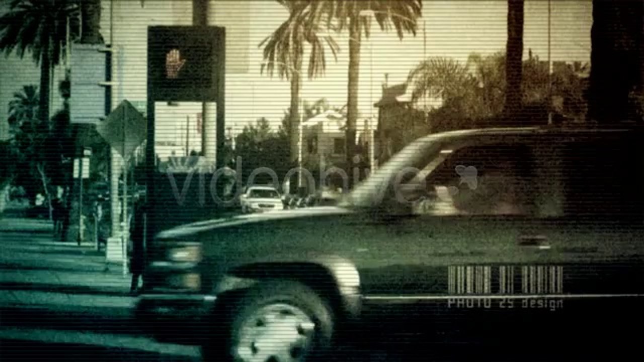 Around the noise - After Effects Template