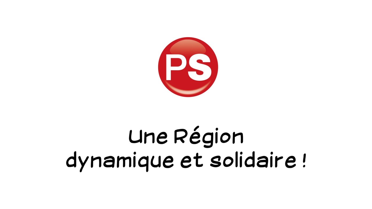 Bruxelles Ensemble - Une région dynamique et solidaire !