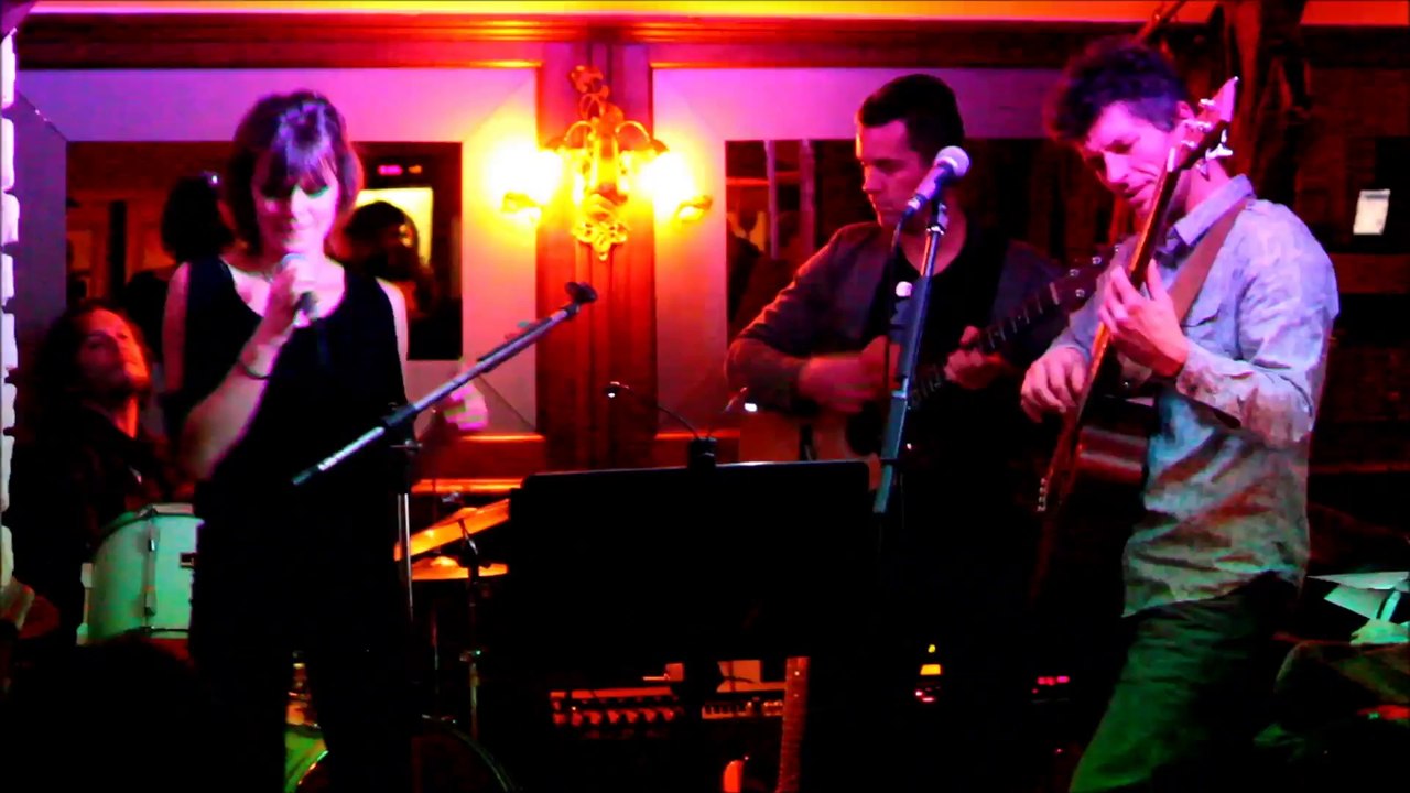 In the wood - Sweet about me -11/01/14 - Pub Road'88