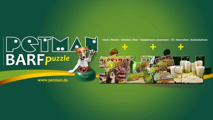 BARF Puzzle von PETMAN