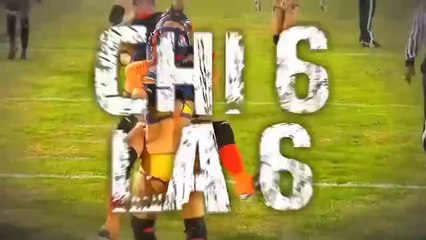 Game 18: THE STORY - Chicago Bliss at Los Angeles Temptation - LFL