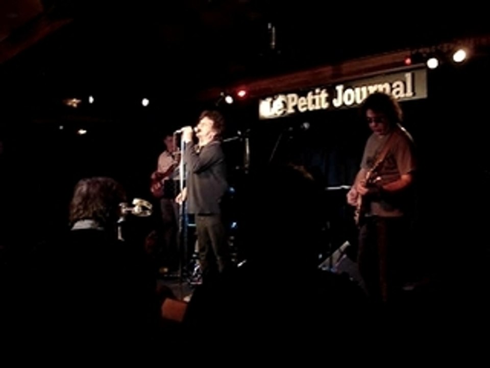 les VARIATIONS live...