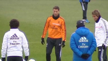 Multa de 600 euros al Atlético de Madrid por el mecherazo a Cristiano